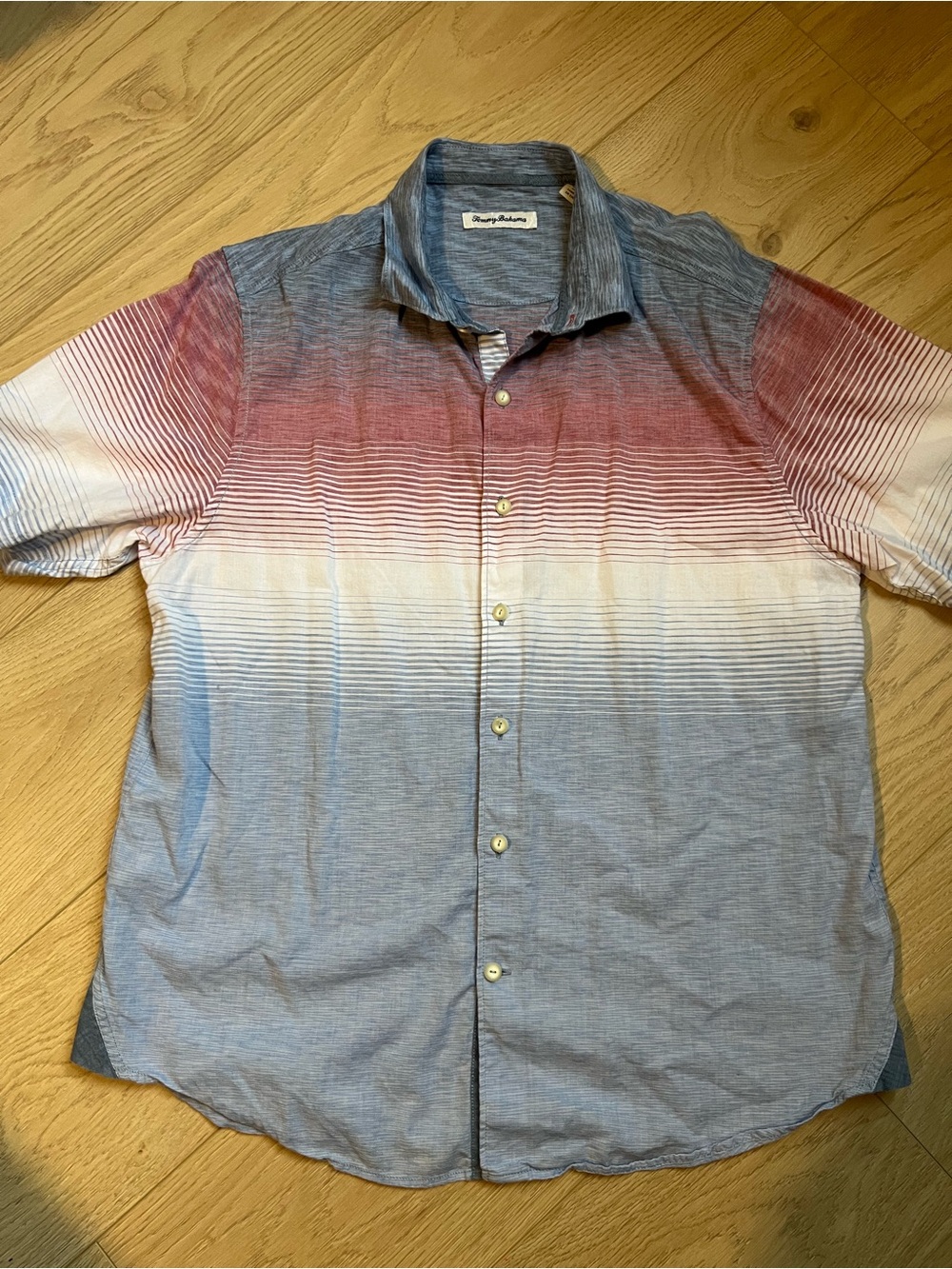 Men’s button down dress shirt